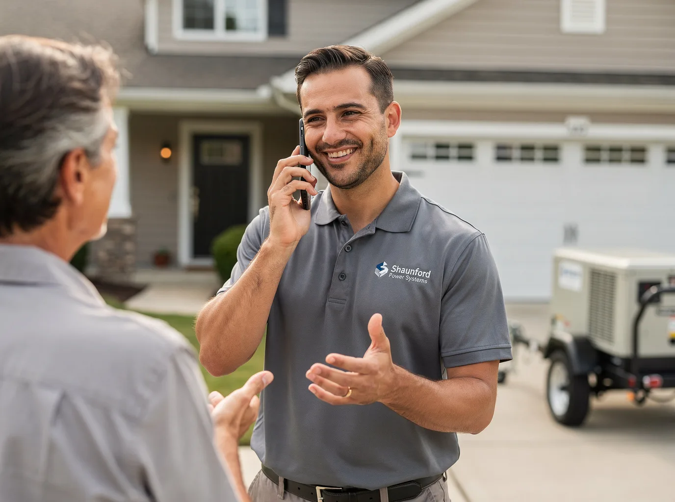 Generator Installation Gilberts, IL FAQs